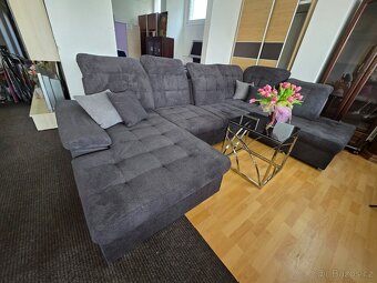 Moderní sedací souprava Kamiqq U NOVINKA - 7