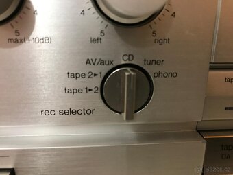 Technics SU-V60  Perfektní kondice - 7