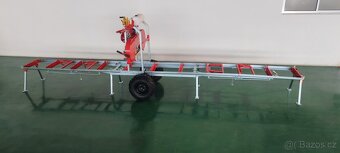 Prodám, Kmenovou pásovou pilu Hobby RS-18GT - 7
