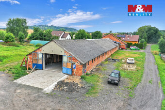 Pronájem skladu, 780 m², Dílce - 7