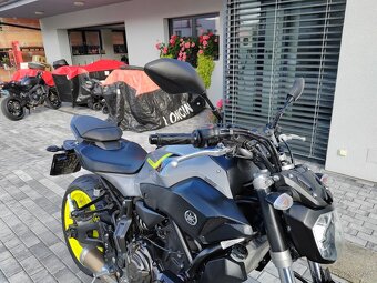 Yamaha Mt07 top - 7