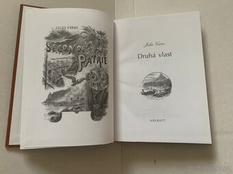 J.Verne, vyd. Návrat, rozprodej sbírky, ceny v textu - 7