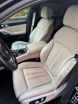 BMW X6, 3.0 TDI, M-Packet X-drive - 7