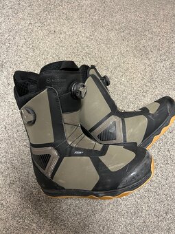 Snowboard boty Niedecker KITA - vel. 41 (26cm) - 7