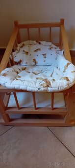 Postýlka pro panenky - 7