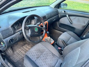 Škoda octavia 1 1.9tdi 81kw combi díly z vozu - 7