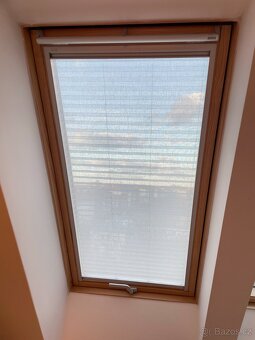 Plisé na střešní okno VELUX FHL MK08 1016S - 7