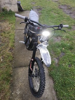 Talaria MX Sting , nová. - 7