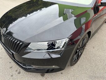 ŠKODA SUPERB 2.0TDi 110kW SPORTLINE - 7