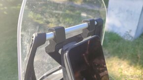 Tenere 700 výztuha hrazdy - 7