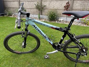 Horské kolo AUTHOR MODUS - 7