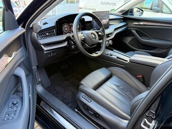 Škoda Superb 4 Combi 2.0TDI 110kW DSG L&K - záruka Autodraft - 7