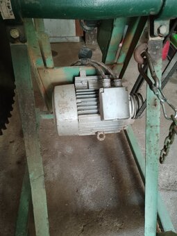 Cirkulárka s kolíbkou - 7