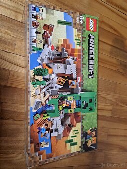 Lego minecraft Creepův důl 21155 - 7
