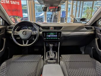 Škoda Superb KOMBI 1.4TSi 110kW DSG STYLE - 7