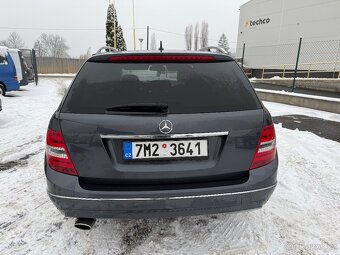Mercedes-Benz C 220 CDI 125 KW AUTOMAT, 2013 - 7