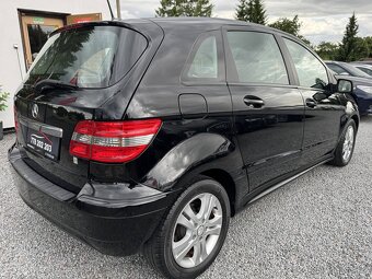 Mercedes-Benz Třídy B, B 180i 85 kw BEZ KOROZE - 7