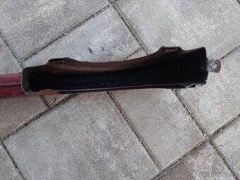 Jawa 175 kyvacka - kryt retezu - 7