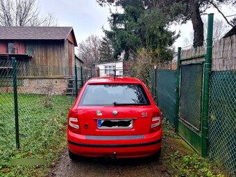 Škoda Fabia 1.2.50KW NAJETO 132.000 RV 2006 - 7
