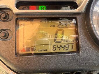 Honda XL 700 V Transalp r.v.2010 64tis. - 7