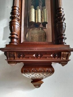 STAROŽITNÉ PENDLOVKY - PRODLOUŽENÉ - 7