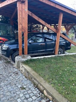 Amarok 2,0 BiTd 132 KW bez koroze - 7