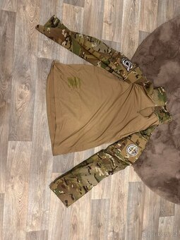 Airsoft výbava - multicam - 7