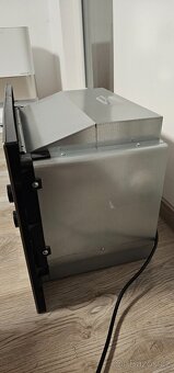 Vestavná mikrovlná trouba Electrolux - 7