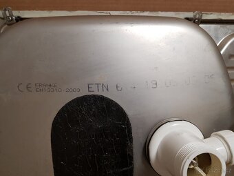 nerez kuchyňský dřez 780x435 FRANKE p.c.1900 Kč - 7