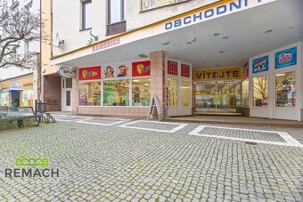 Pronájem, obchodní prostor 214 m², Náchod, ev.č. 03423 - 7
