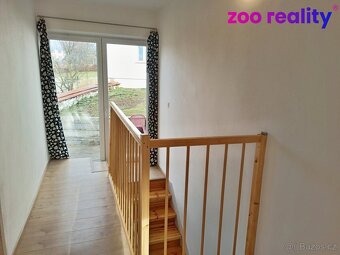 Pronájem, byt 3+kk, mezonet, 76 m2 - Křemže - 7