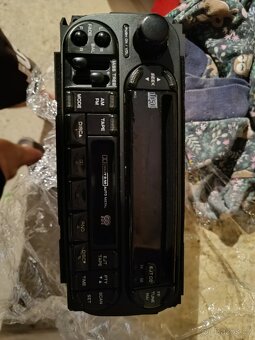 Dodge grand caravan rg - 7