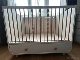 Dětská postýlka IKEA Myllra - 7