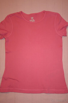 Tričko/triko_vel. 116-122 - 7
