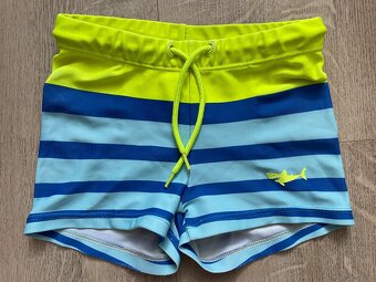 Chlapecké a dívčí plavky, vel. 86 - 128 - 7