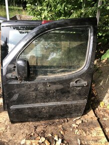 fiat Doblo 2005-2009, dveře , náhradní dily - 7