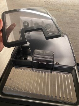 Automaticky kávovar Philips Latte go 5500 - 7