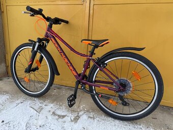 Rock Machine 24 dětské kolo s páčkovým řazením - 7