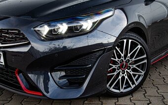 Kia ProCeed 1.6 T-GDi GT A/T, ZÁRUKA - 7