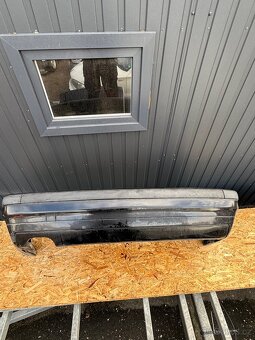 BMW E36 kufr a zadní nárazník. - 7