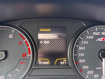 Seat Leon 2.0 TSI DSG Cupra 206 kw - 7