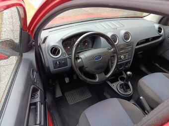 Ford fusion 1,4 i - 7
