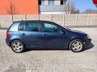 Volkswagen Golf 5 - 7