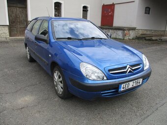 CITROEN XSARA  - 1.4 i KOMBI - 7