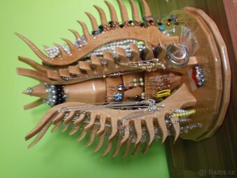 DDDS4_Šperkovnice - stojánek na šperky - 7