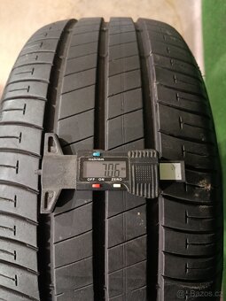 4ks zanovni letni 205/55/16 Bridgestone - 7