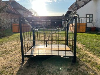 Kovový přepravní box - 7