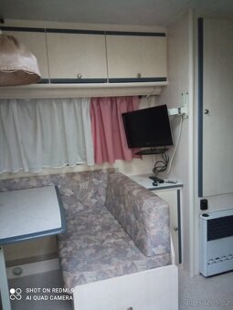 Prodám karavan Dethleffs - 7