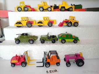 Matchbox superfast 5 - 7