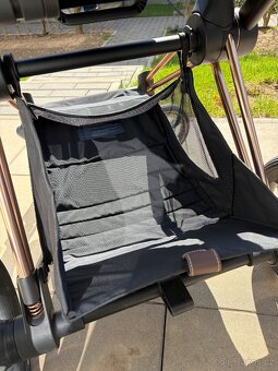 Cybex Priam Rosegold 4.0 Sepia Black - 7